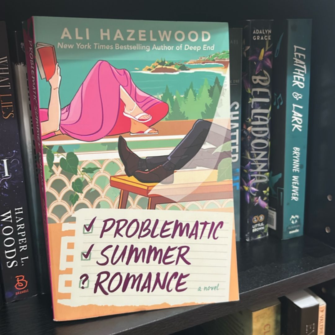 Problematic Summer Romance