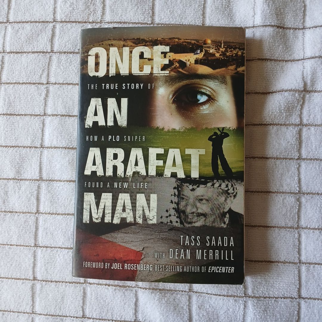 Once an Arafat Man