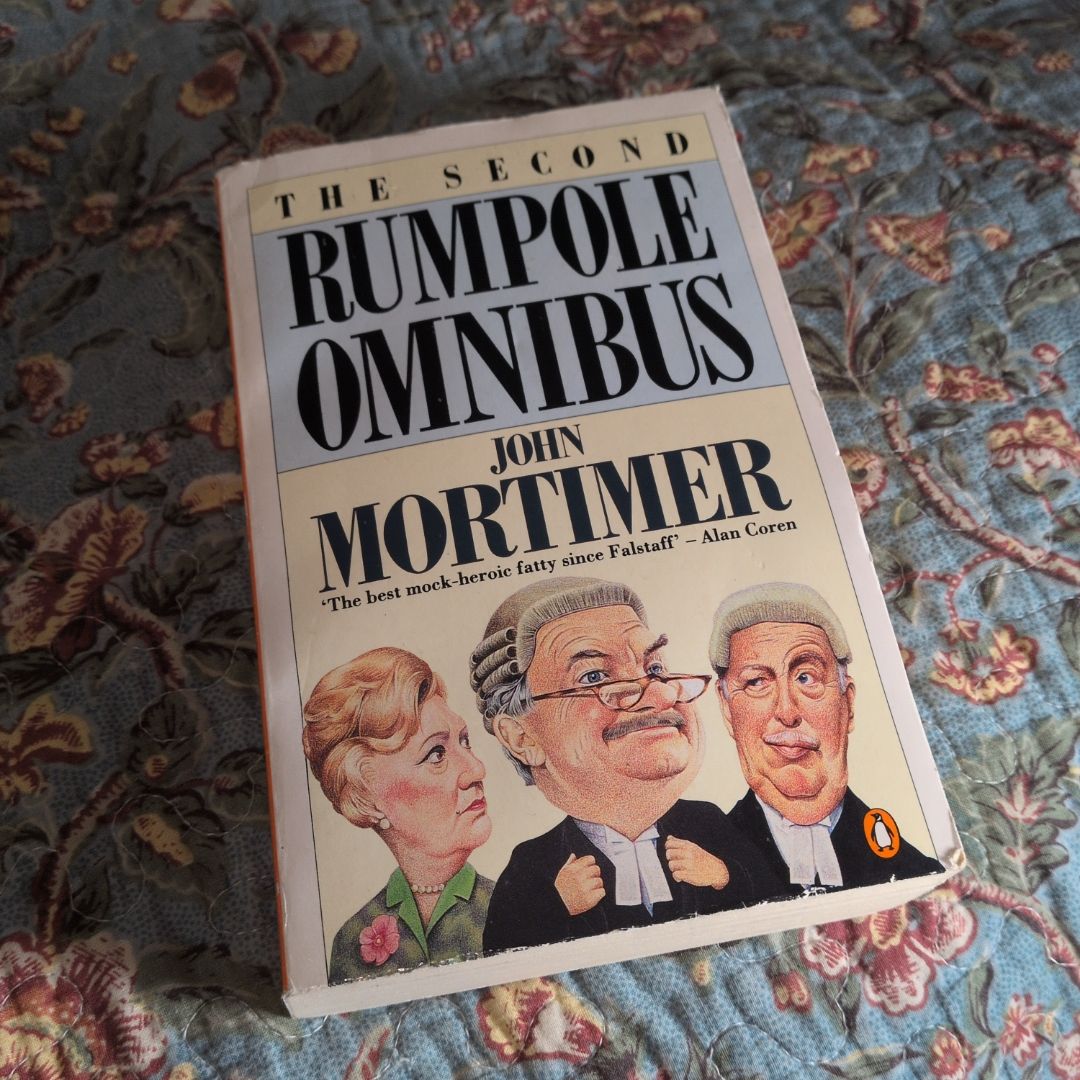 The Second Rumpole Omnibus