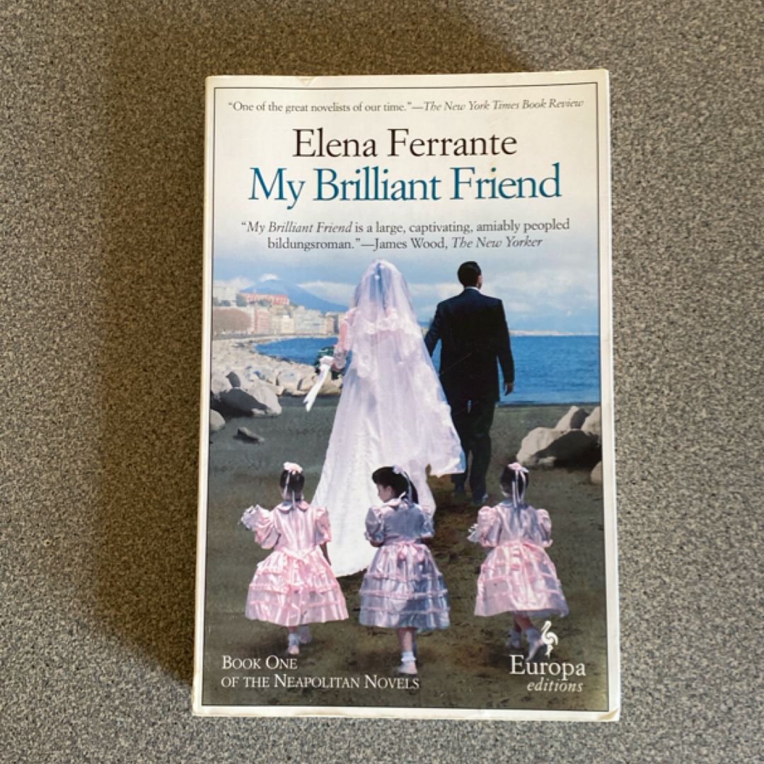 My Brilliant Friend