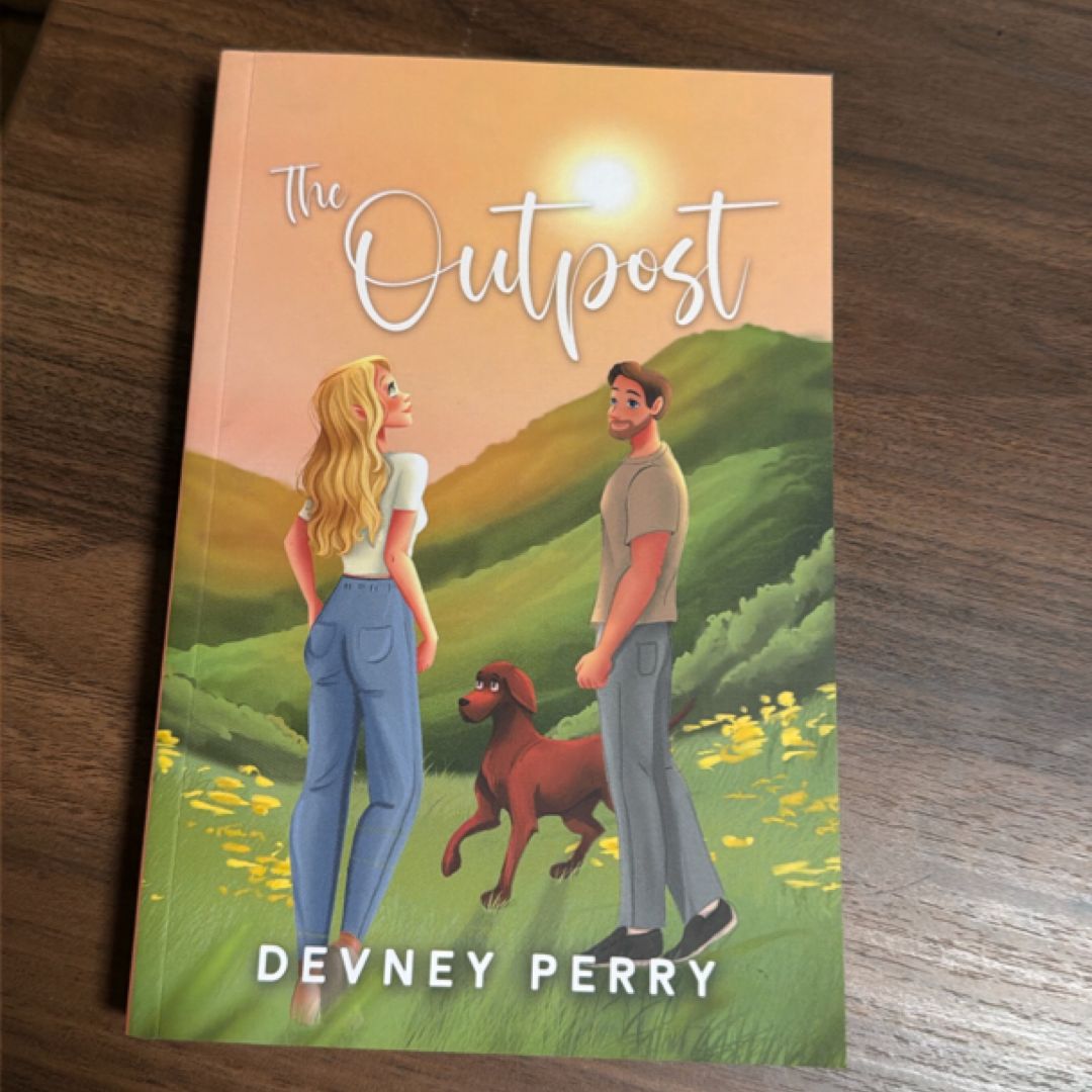 The Outpost by Devney Perry
