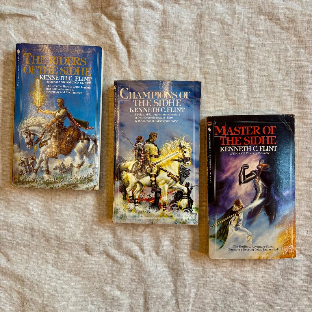 Sidhe Legends Bundle