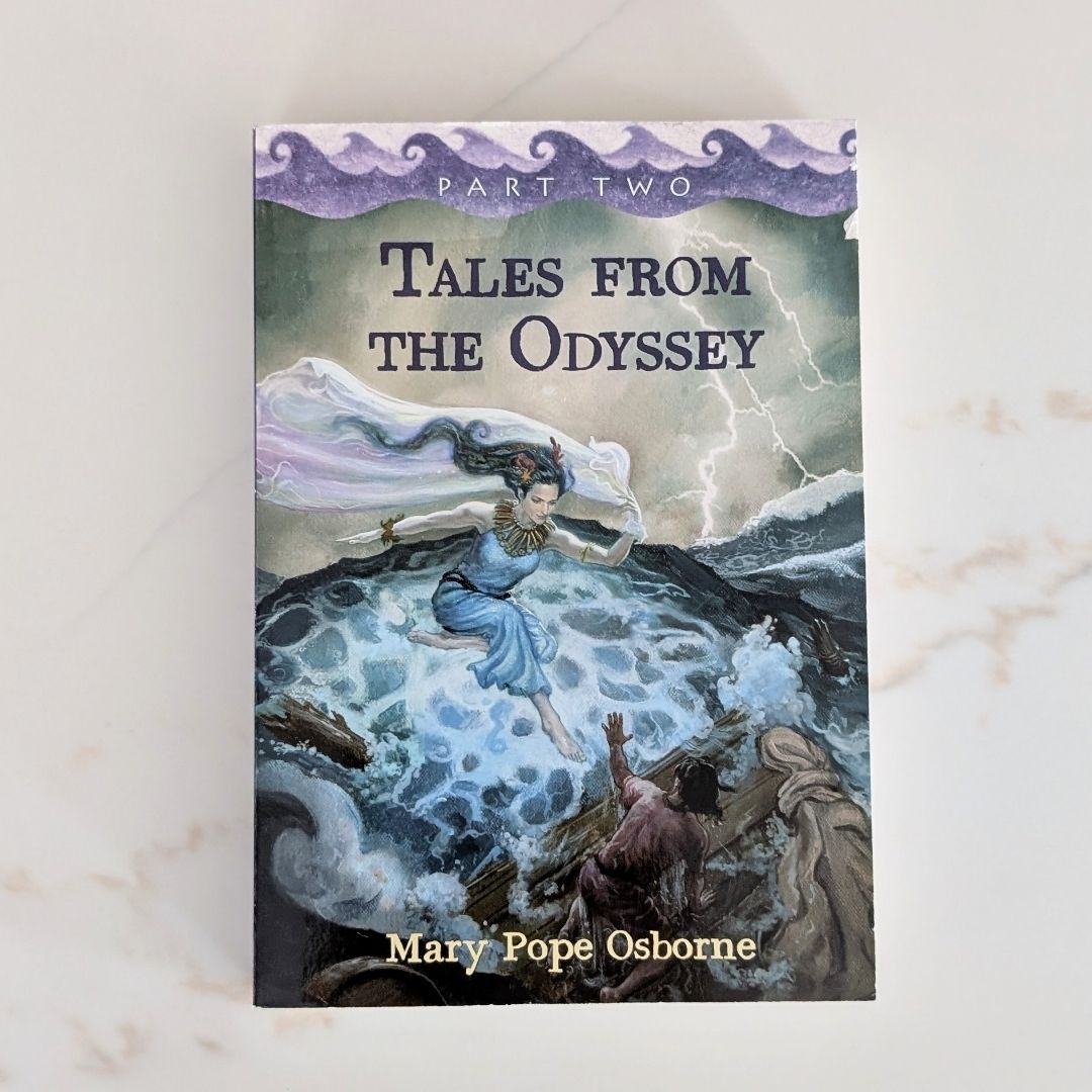 Tales from the Odyssey, Part 2