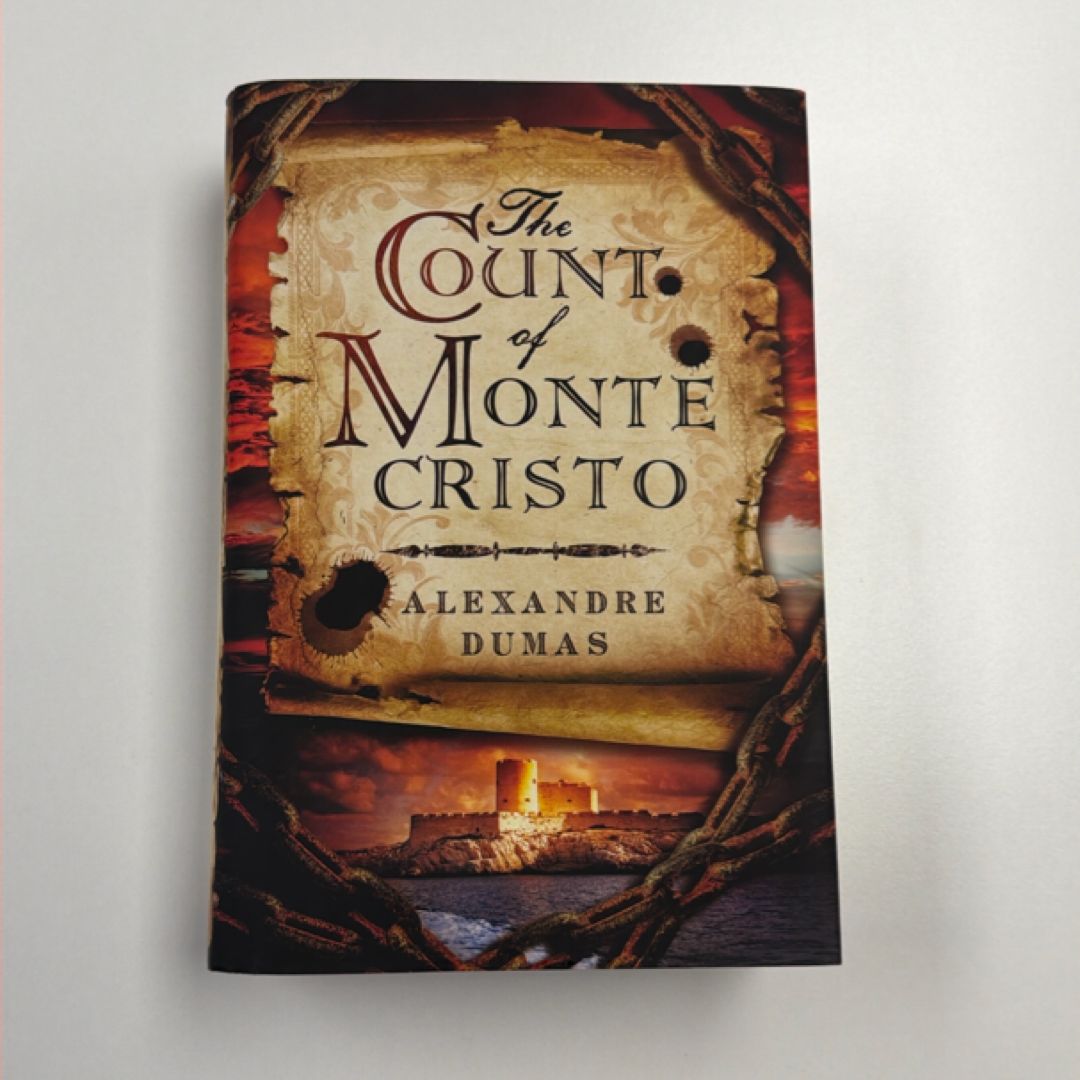 The Count of Monte Cristo