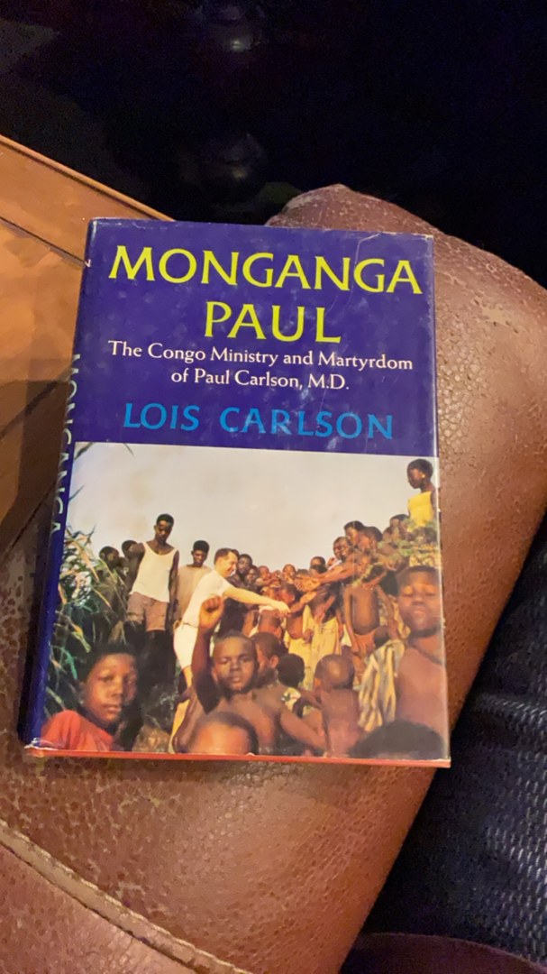 Monganga Paul