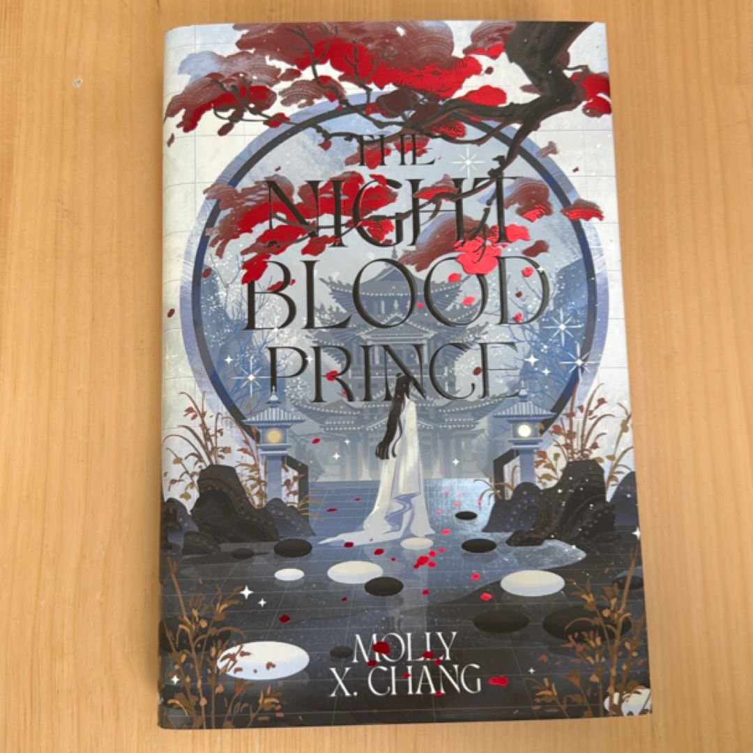 The Nightblood Prince