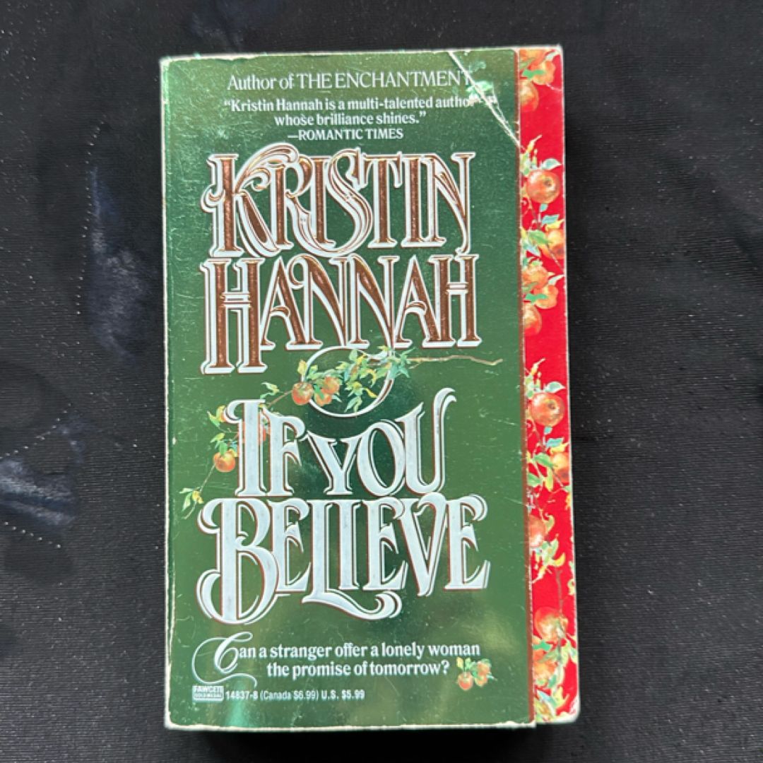 If You Believe