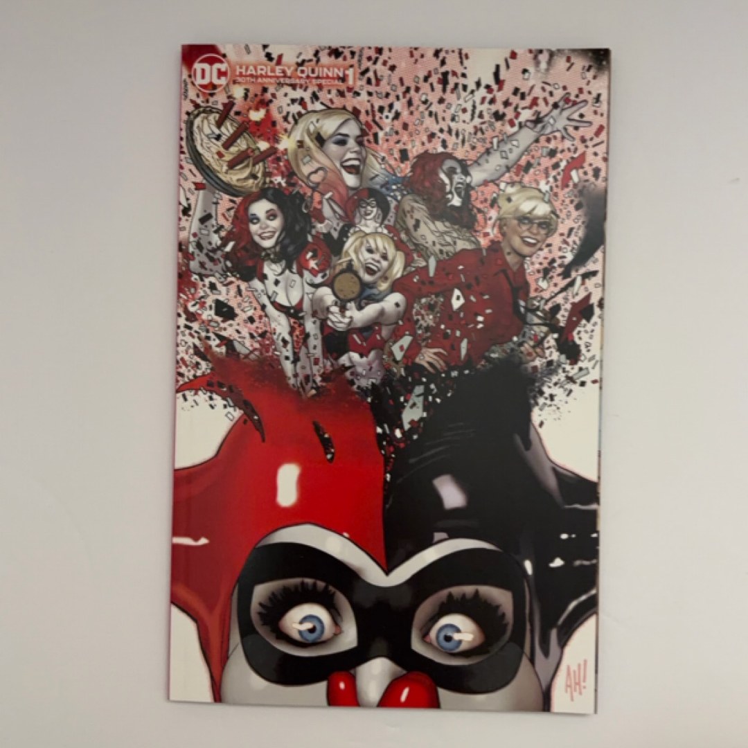Harley Quinn 30th Anniversary