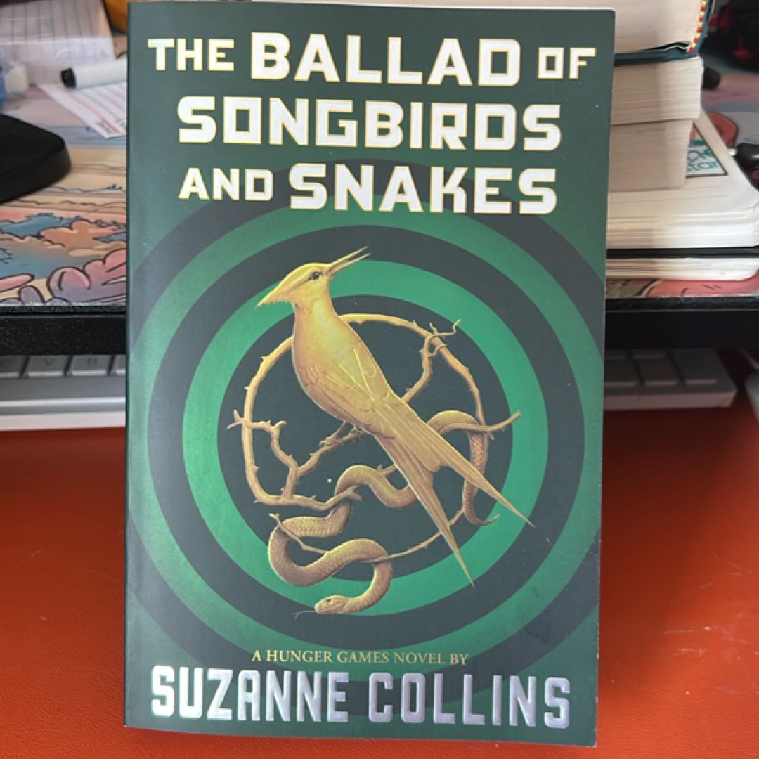 The Ballad of Songbirds and Snakes