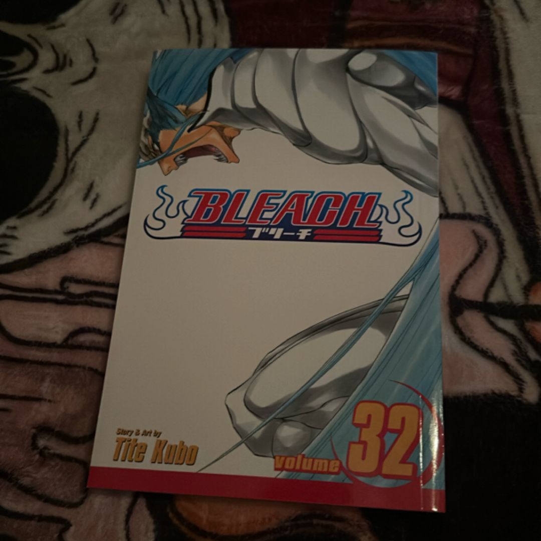 Bleach, Vol. 32