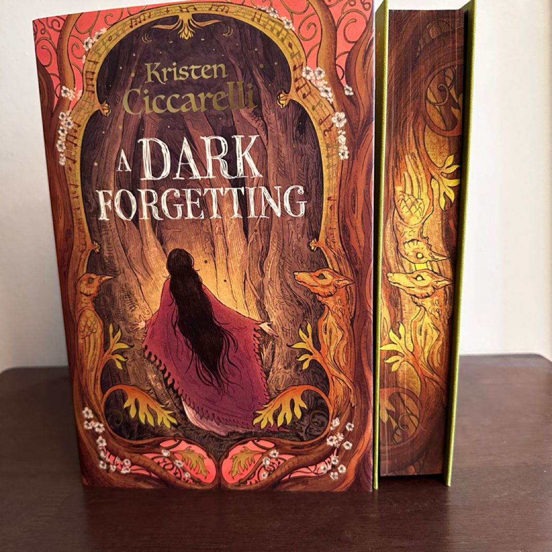 A Dark Forgetting