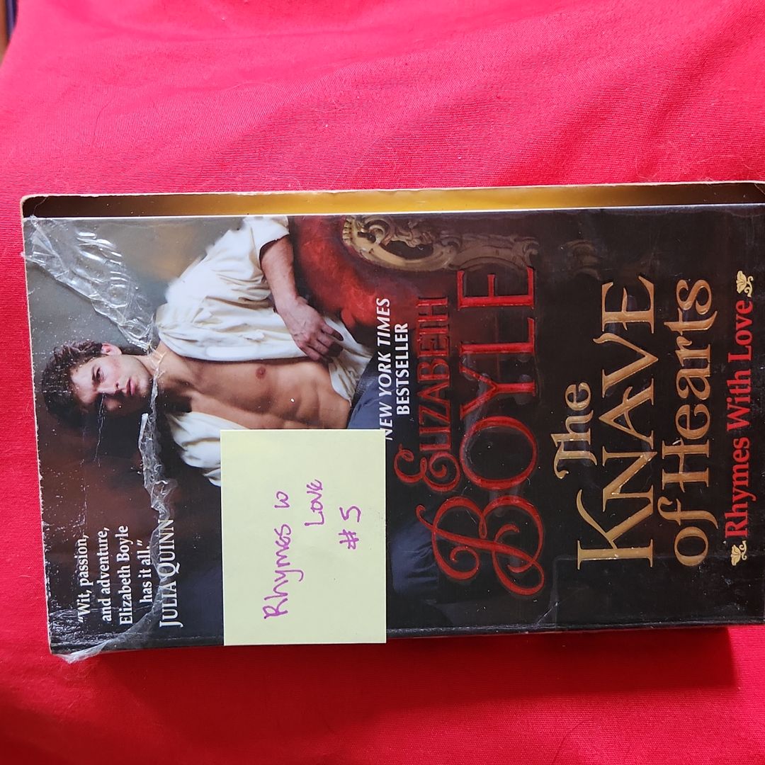 The Knave of Hearts