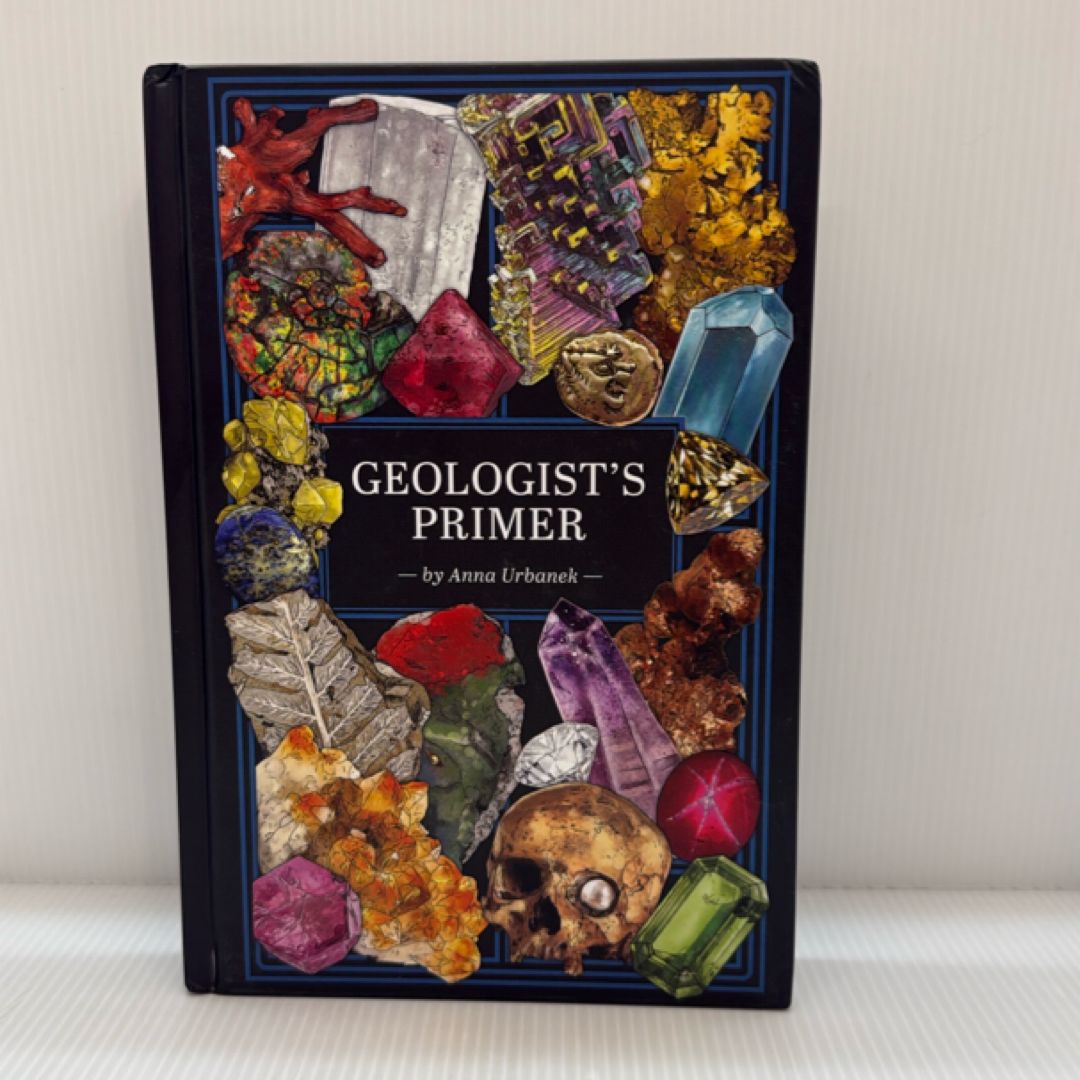 Geologist Primer - Standard Edition