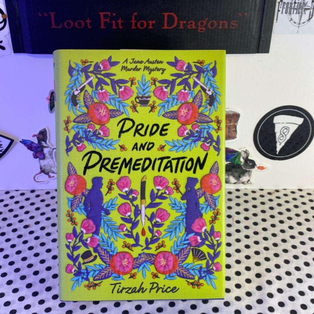 Pride and Premeditation