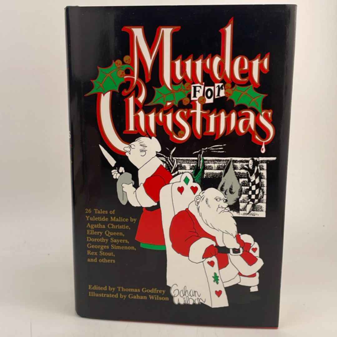 Murder for Christmas