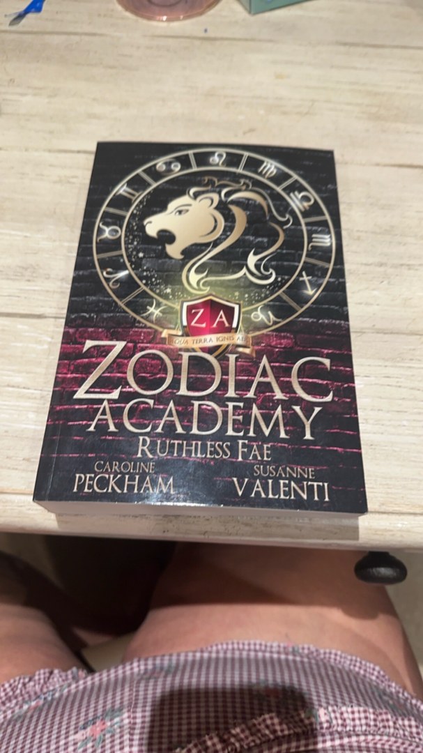 Zodiac Academy 2
