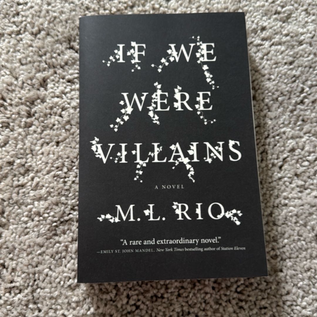 If We Were Villains