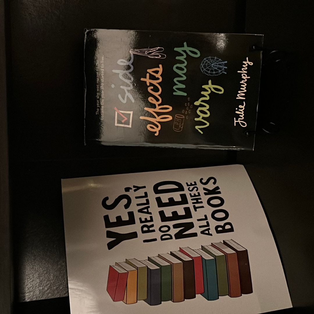 Side Effects May Vary