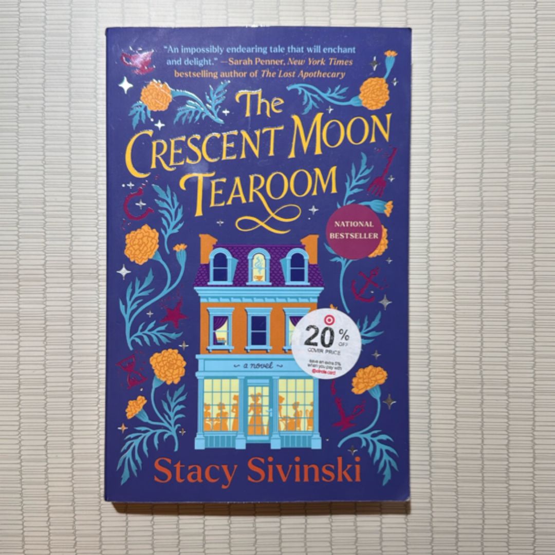 The Crescent Moon Tearoom