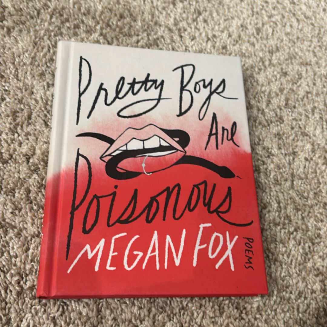 Pretty Boys Are Poisonous