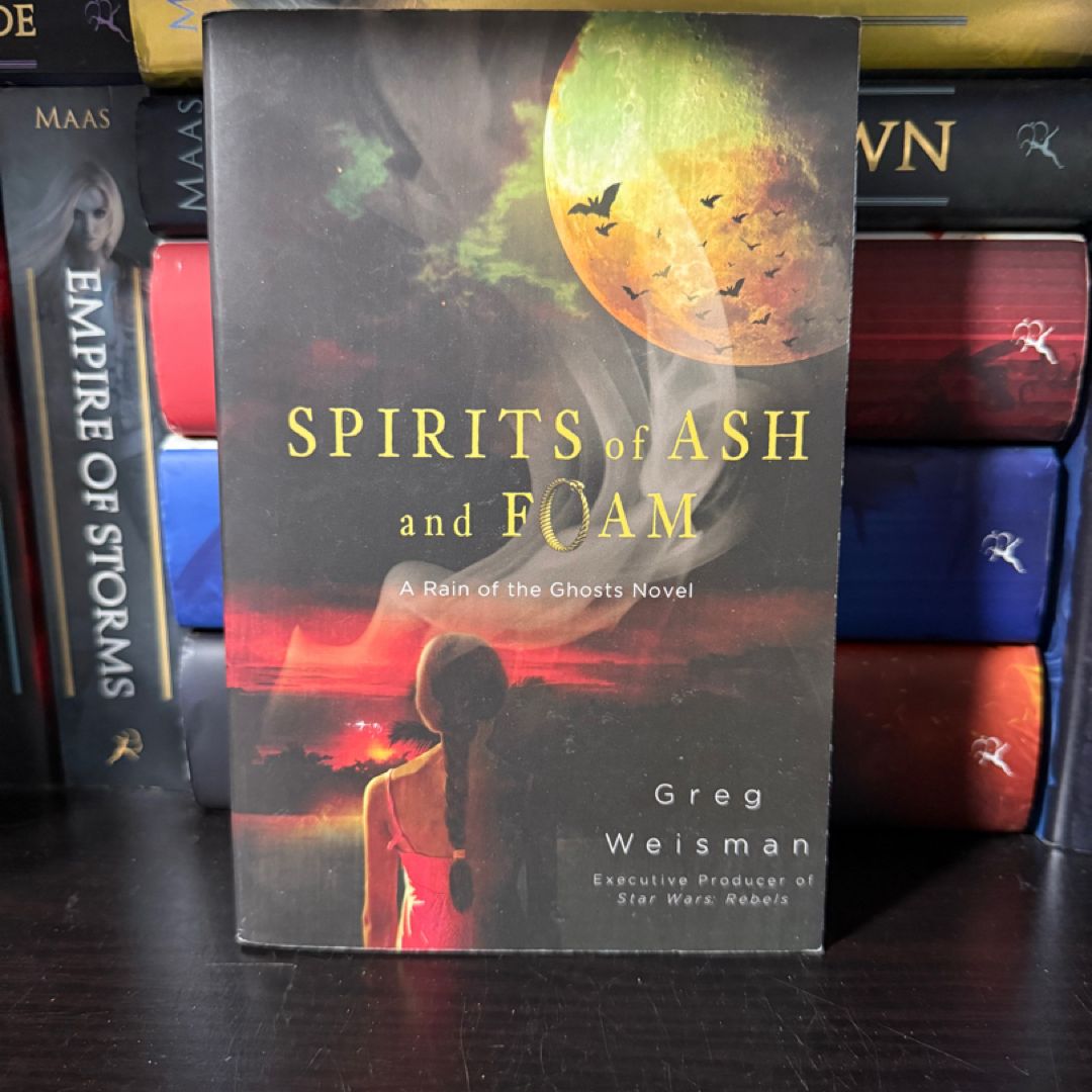 Spirits of Ash and Foam