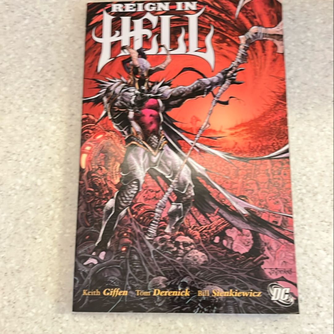 Reign in Hell