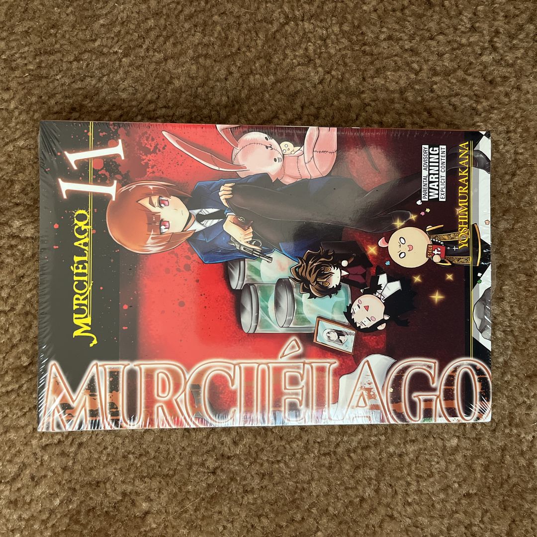 ヨコモ ① Murciélago, Vol. 1 by Yoshimurakana