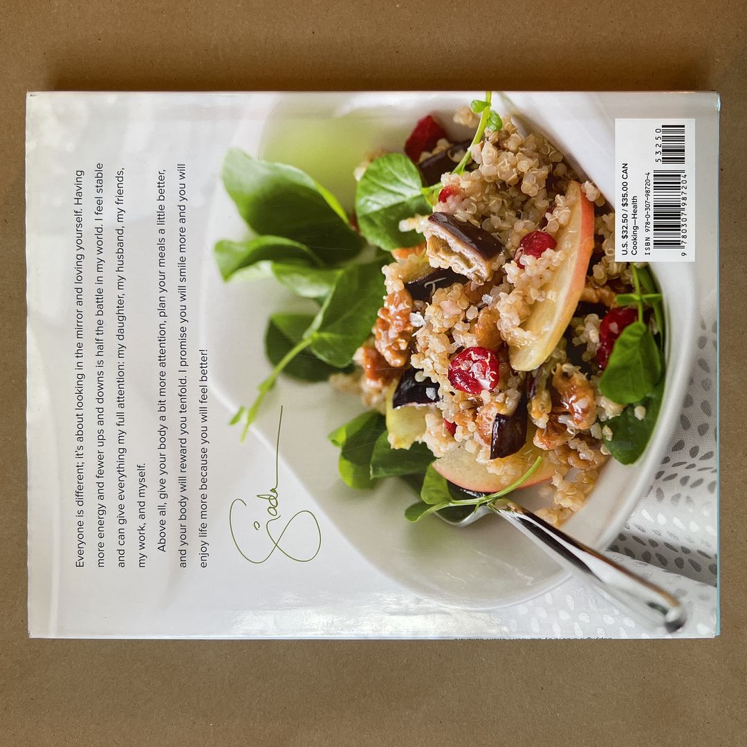 Giada's Feel Good Food