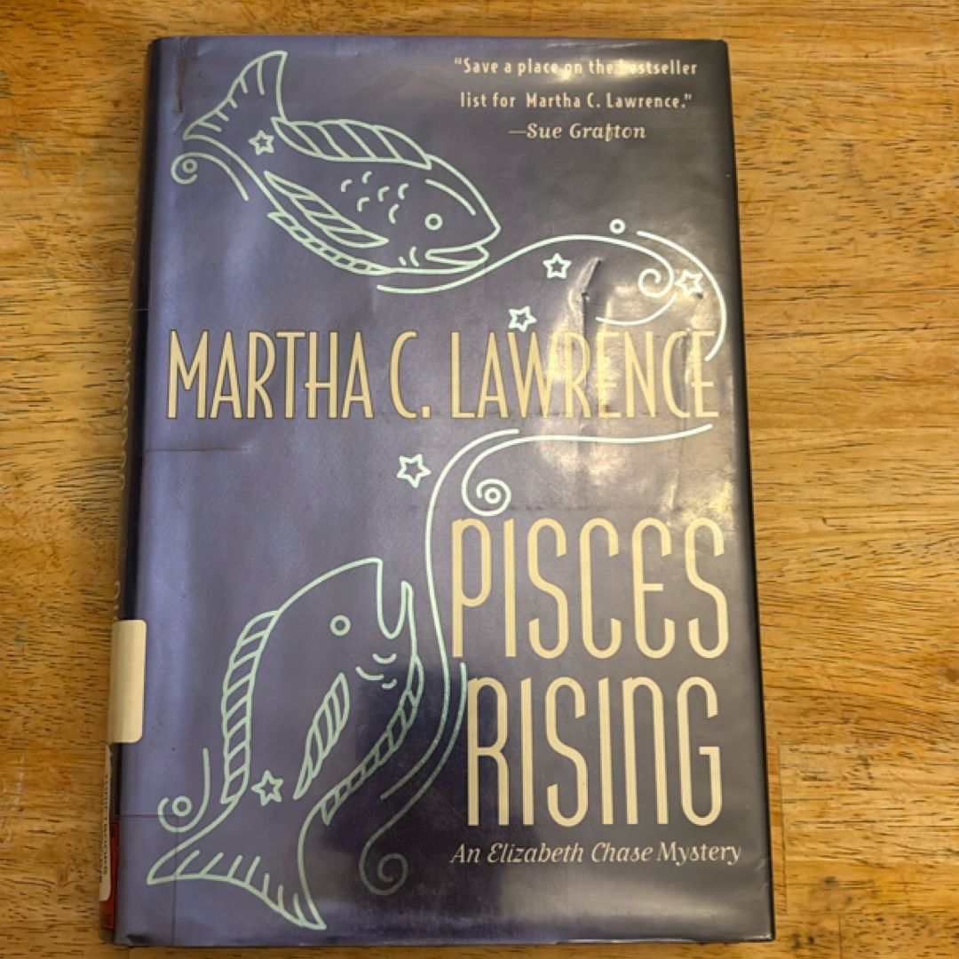 Pisces Rising