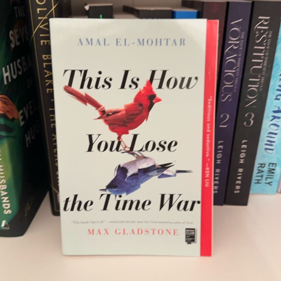 This Is How You Lose the Time War