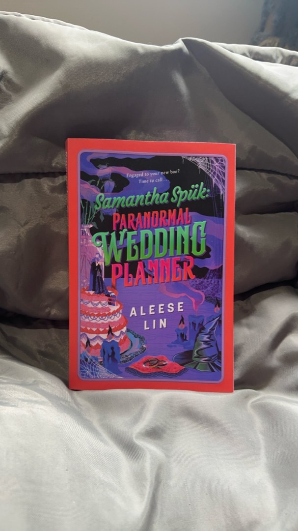 Samantha Spük: Paranormal Wedding Planner