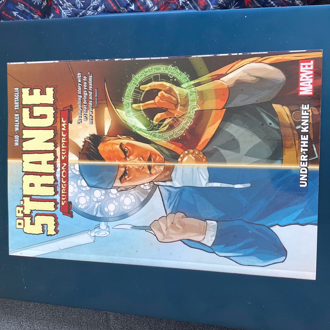 Dr. Strange, Surgeon Supreme Vol. 1
