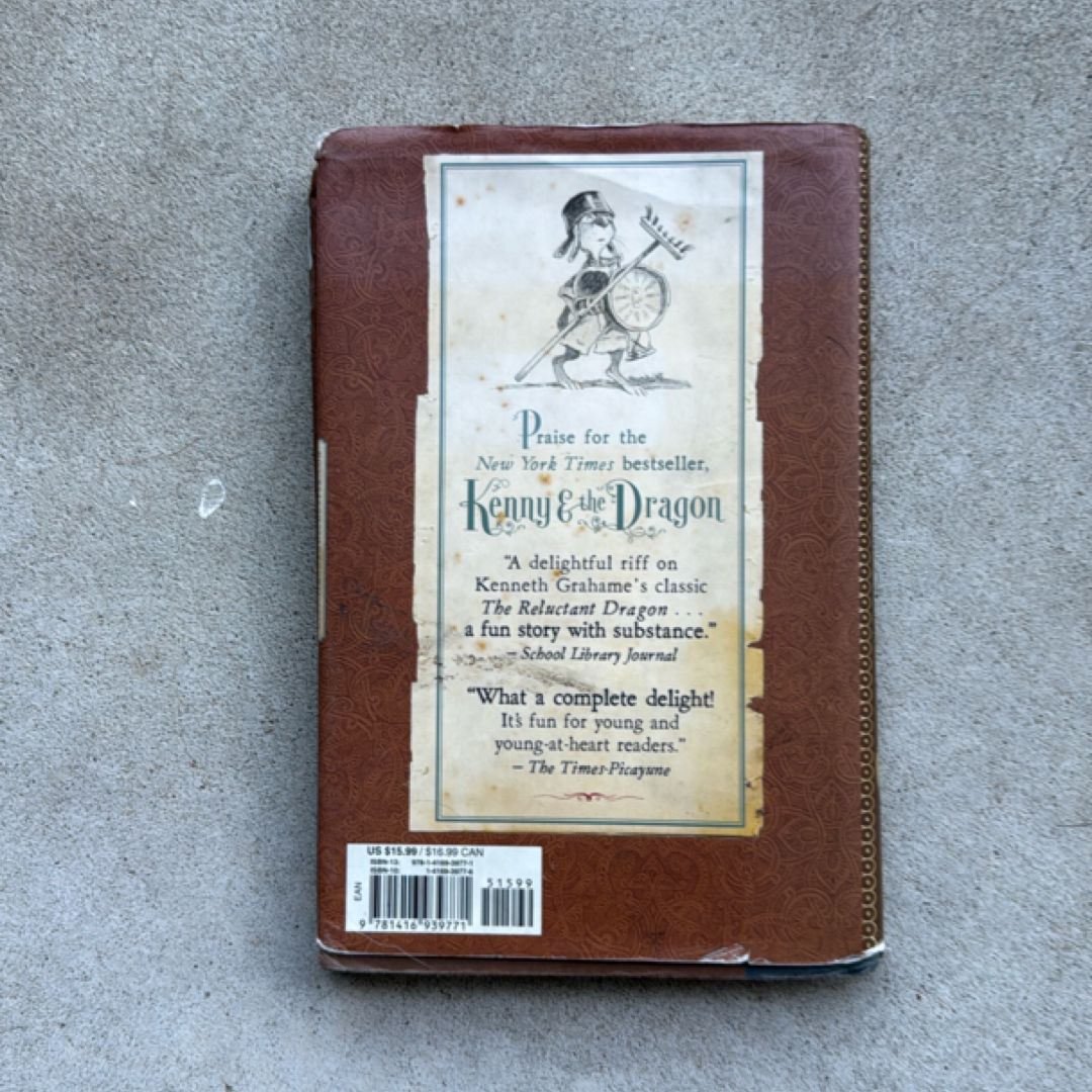 Kenny and the Dragon