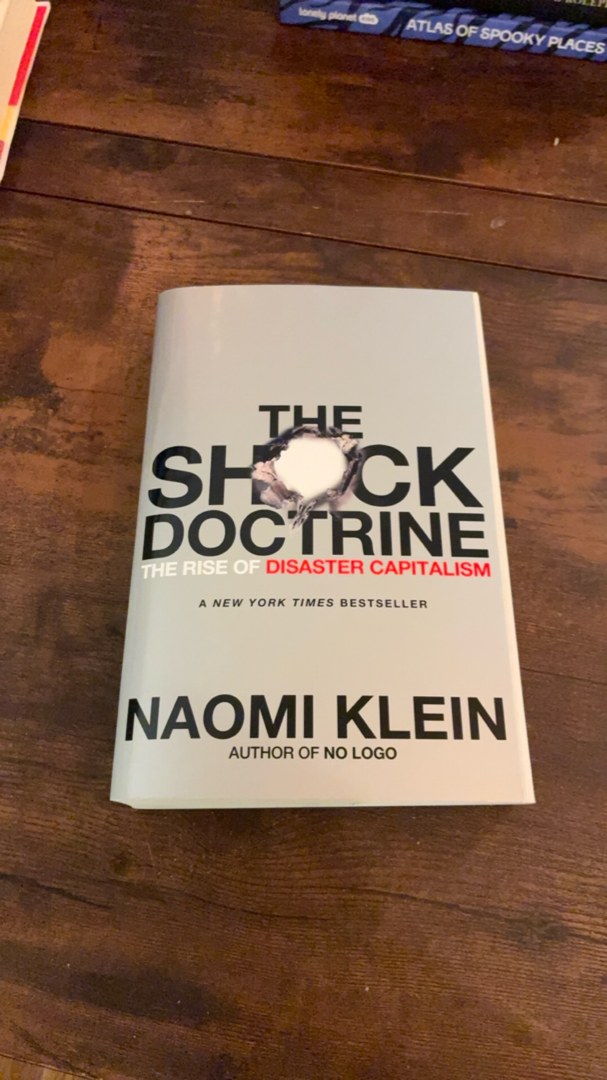 The Shock Doctrine
