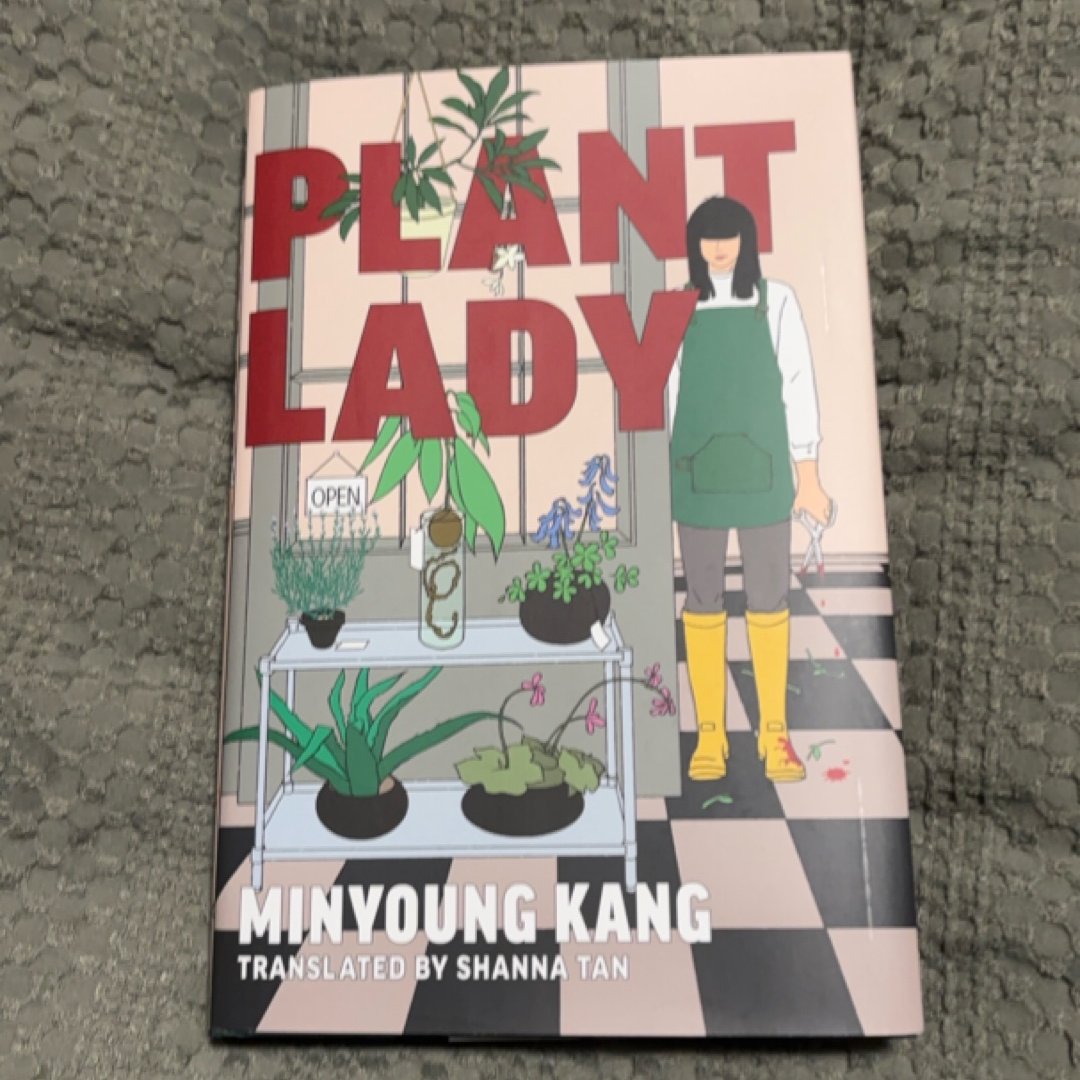 Plant Lady