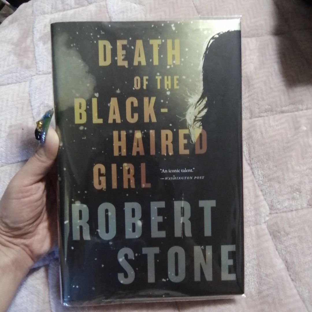 Death of the Black-Haired Girl