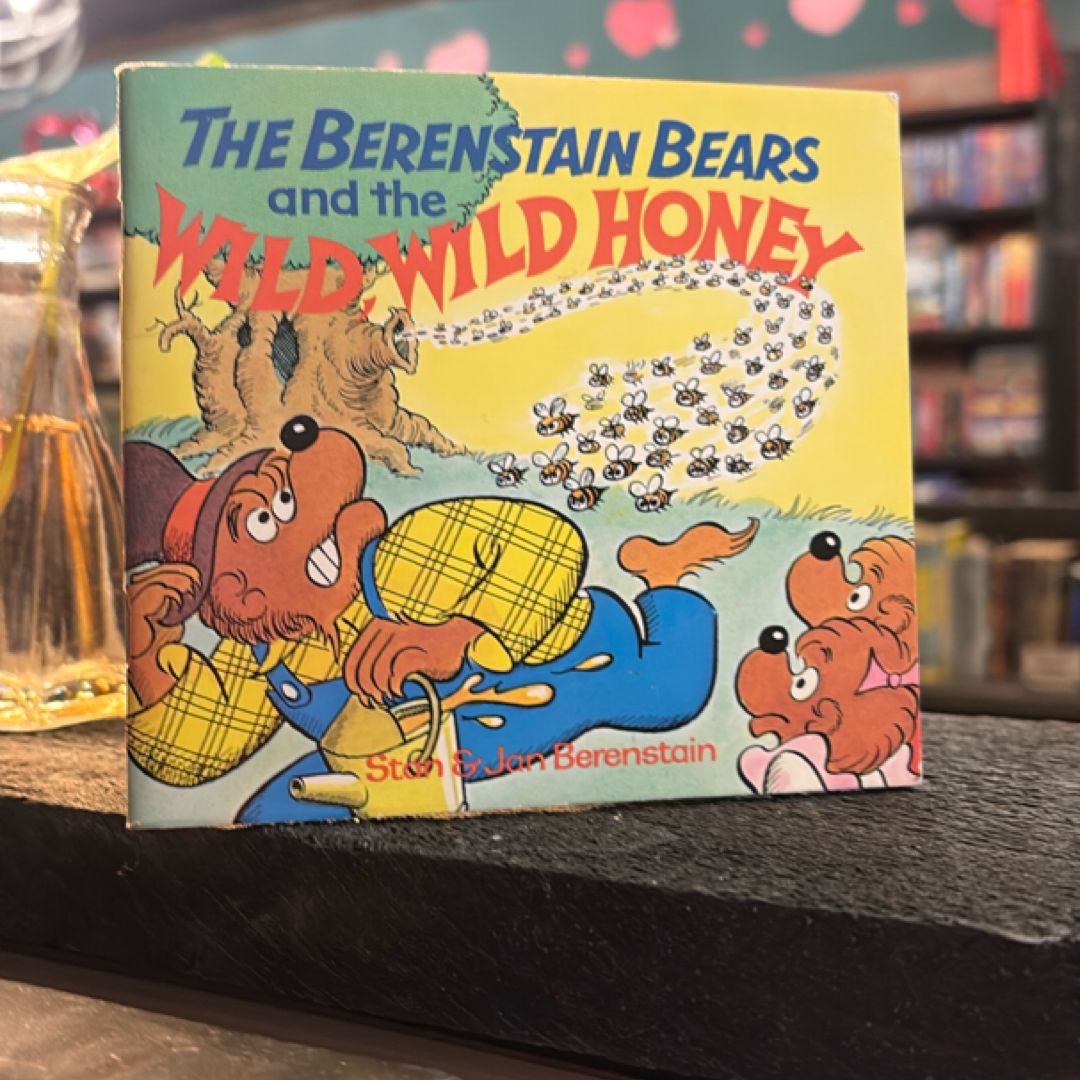 The Berenstain Bears and the Wild, Wild Honey