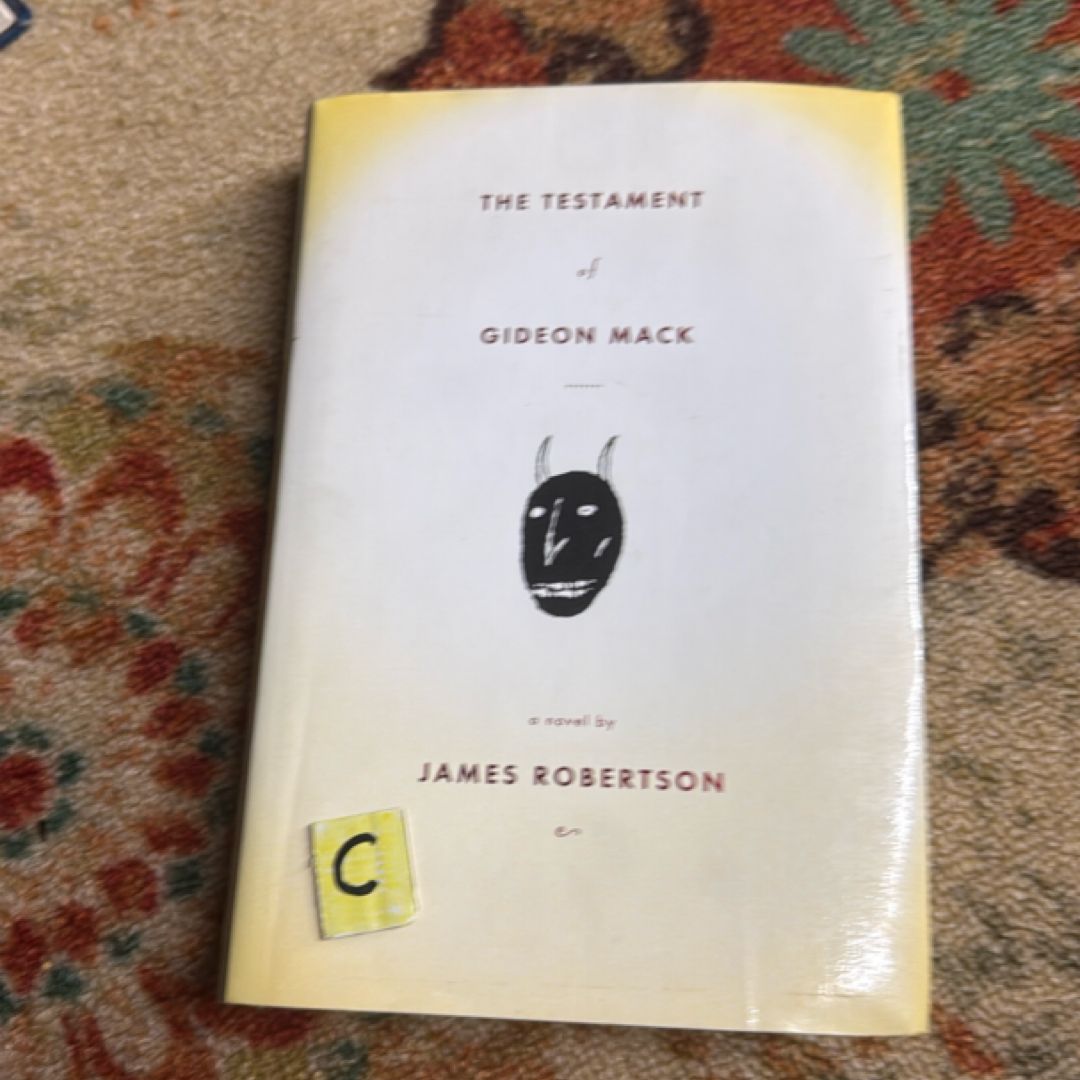 The Testament of Gideon Mack