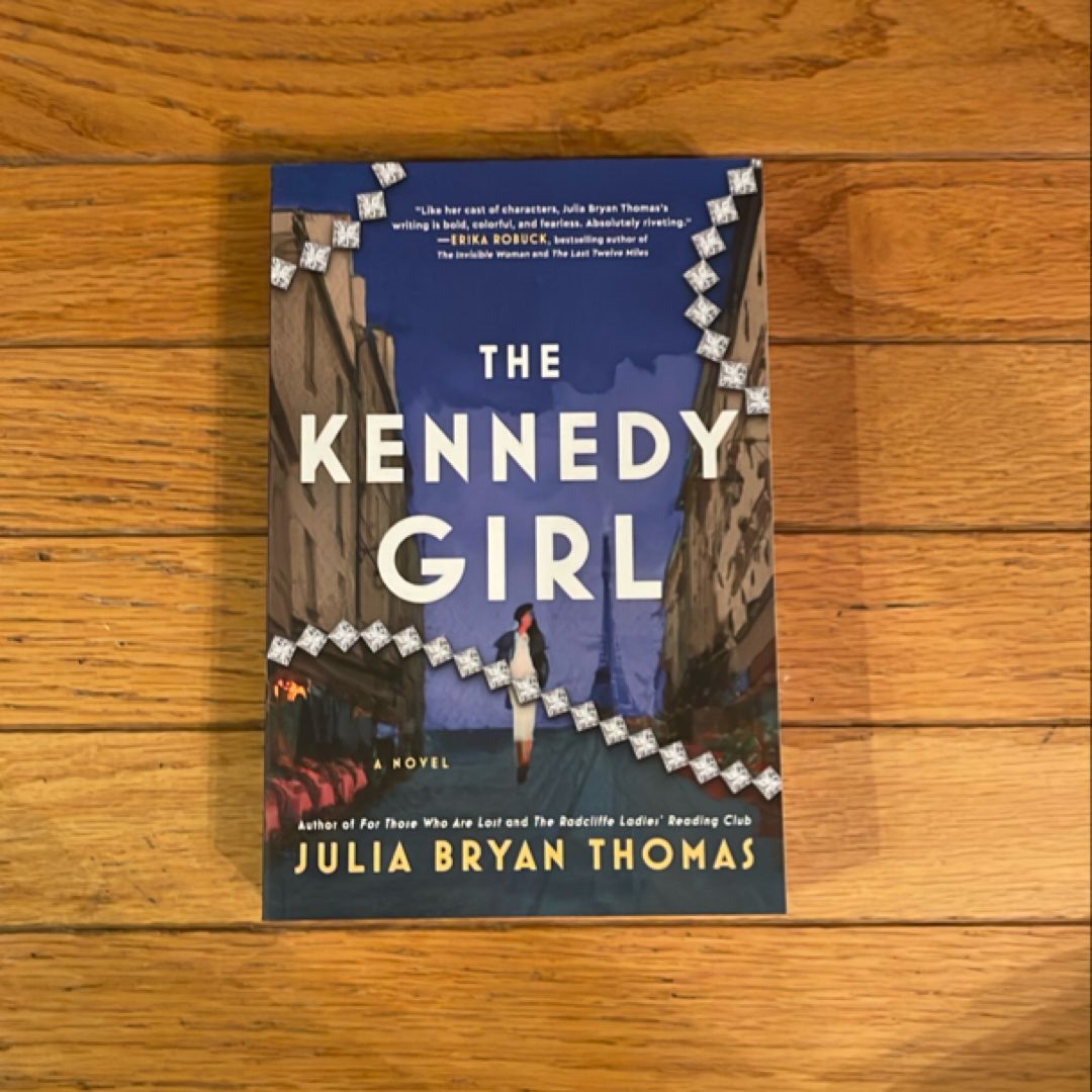 The Kennedy Girl