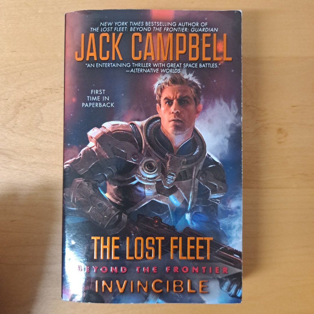 The Lost Fleet - Beyond the Frontier