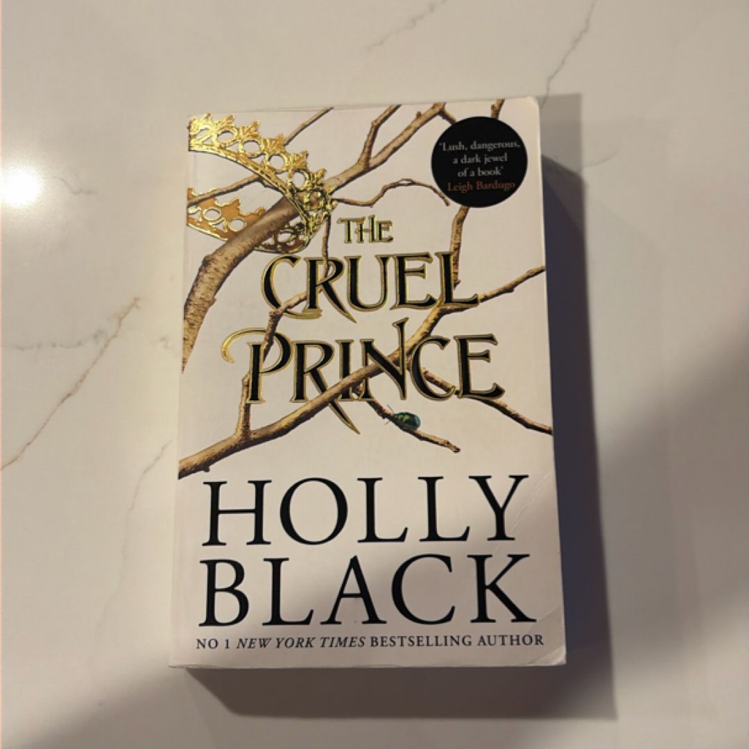 The Cruel Prince (the Folk of the Air)