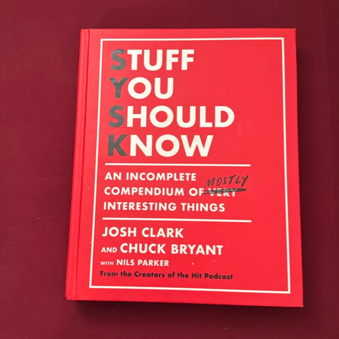 Stuff You Should Know
