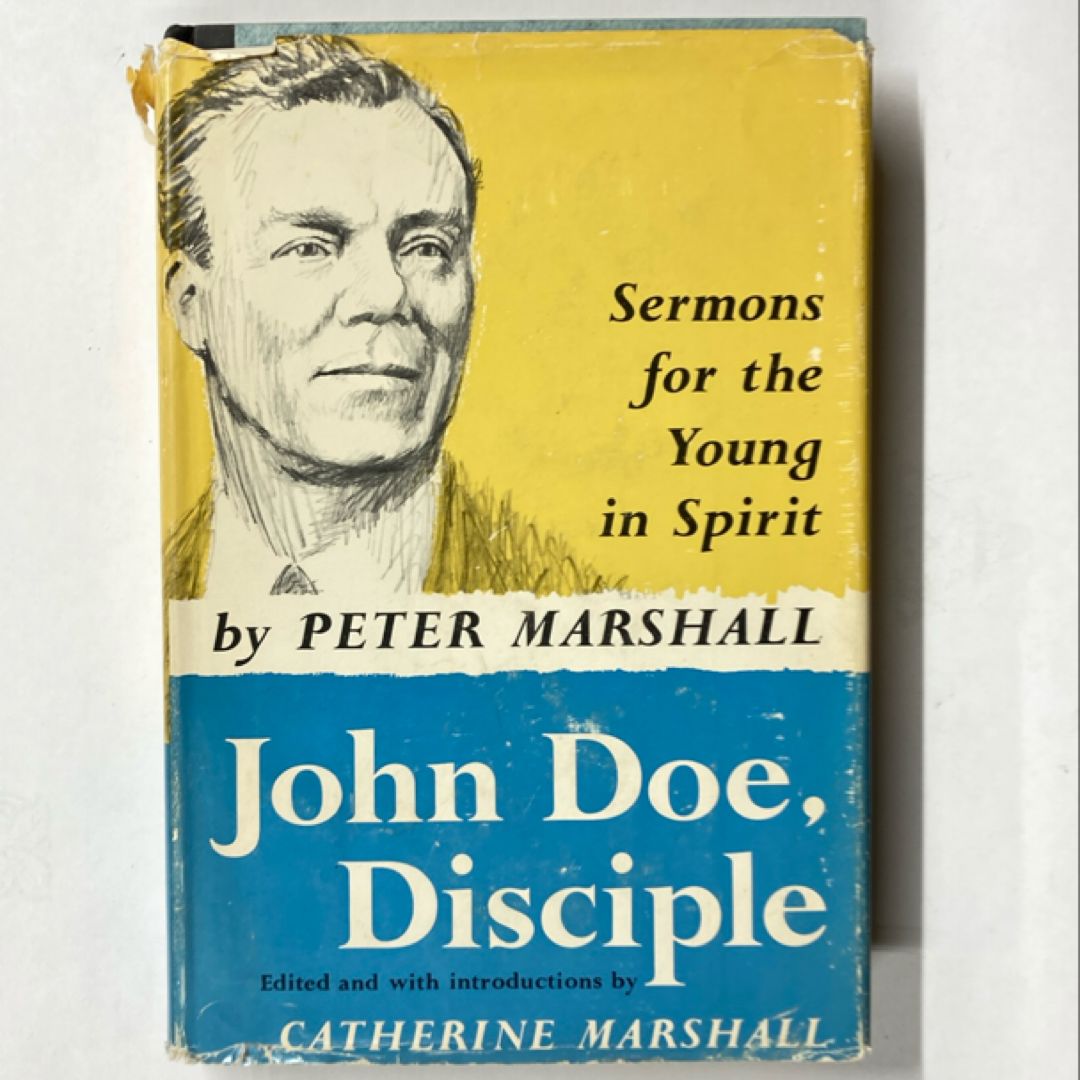 John Doe, Disciple