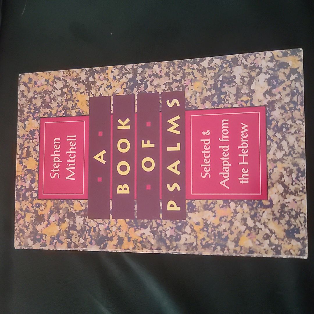 A Book of Psalms