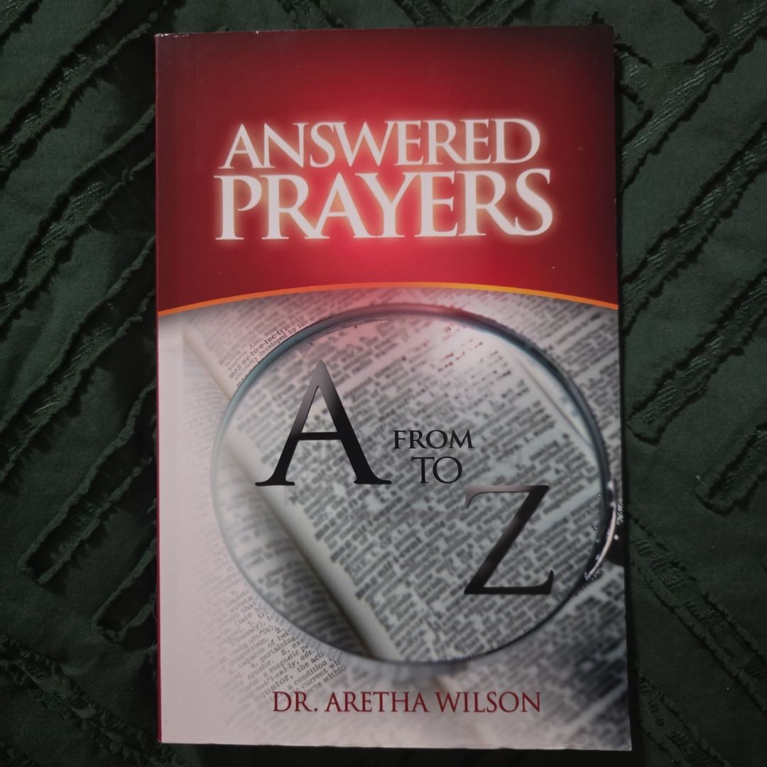 Answered Prayers