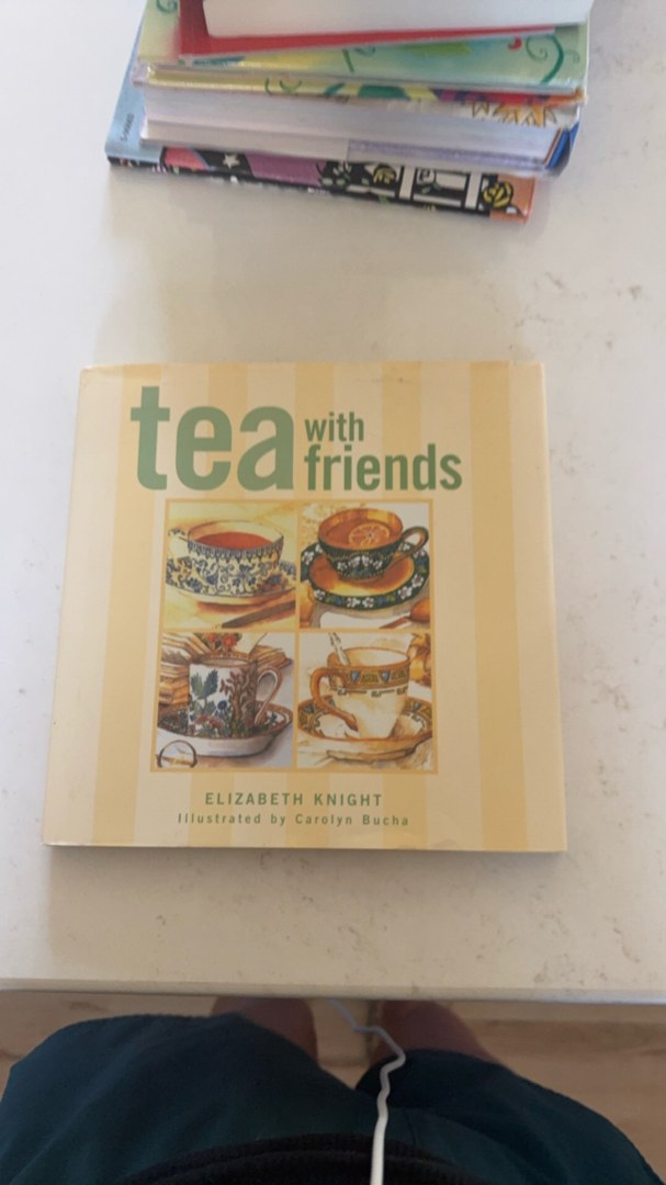 Tea with Friends