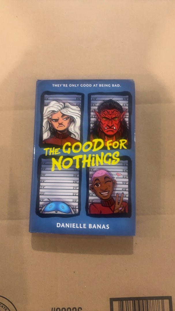 The Good for Nothings