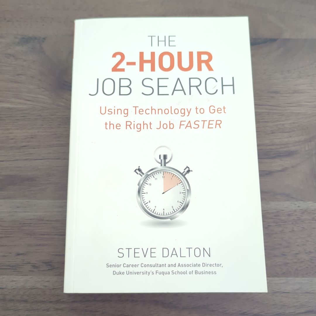 The 2-Hour Job Search
