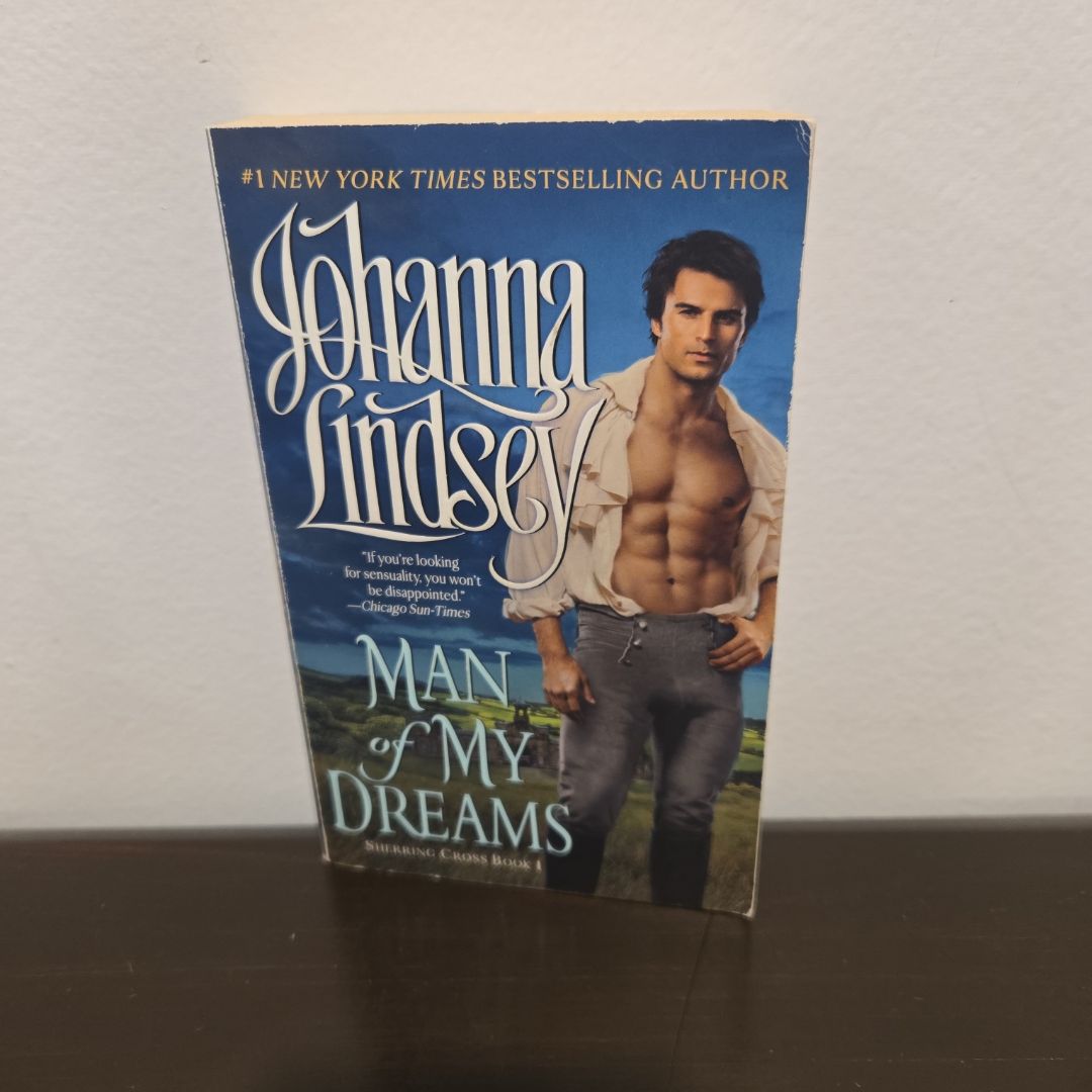 Man of My Dreams