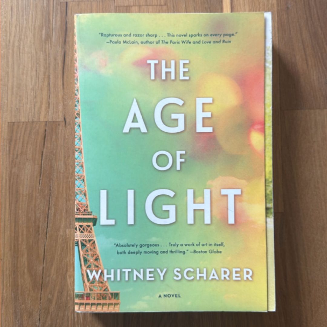 The Age of Light